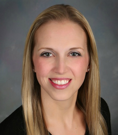 Meet The Provider – Dr. Allison Hickman