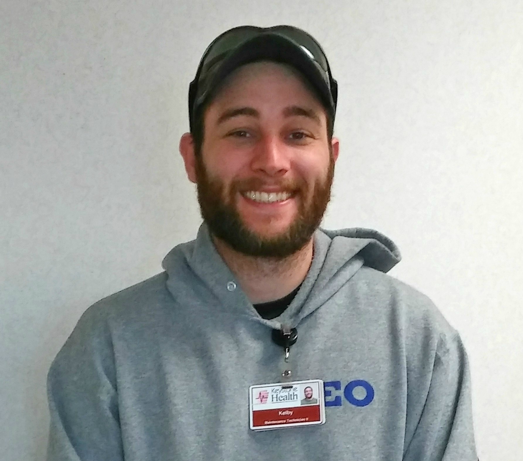 Employee Spotlight — Kelby Kitzmiller