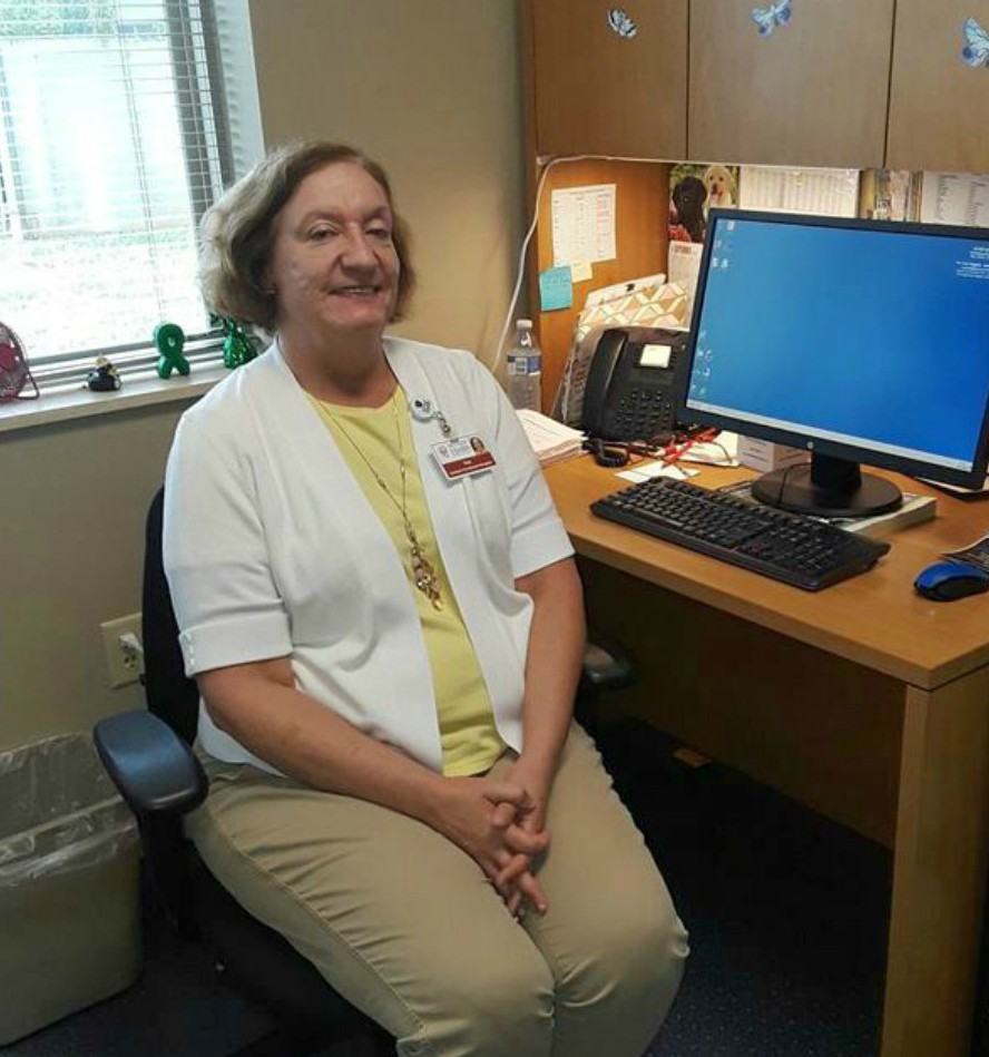 Employee Spotlight – Sue Driver