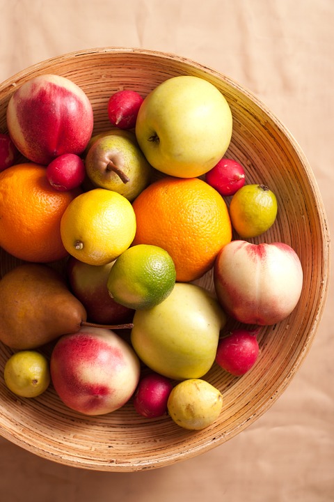 Free Produce at Keystone Health