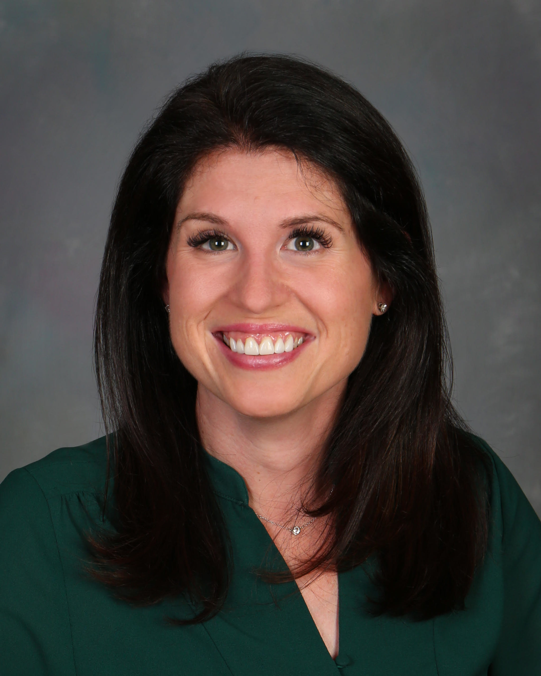 Headshot photo of Dr. Erin Hannagan
