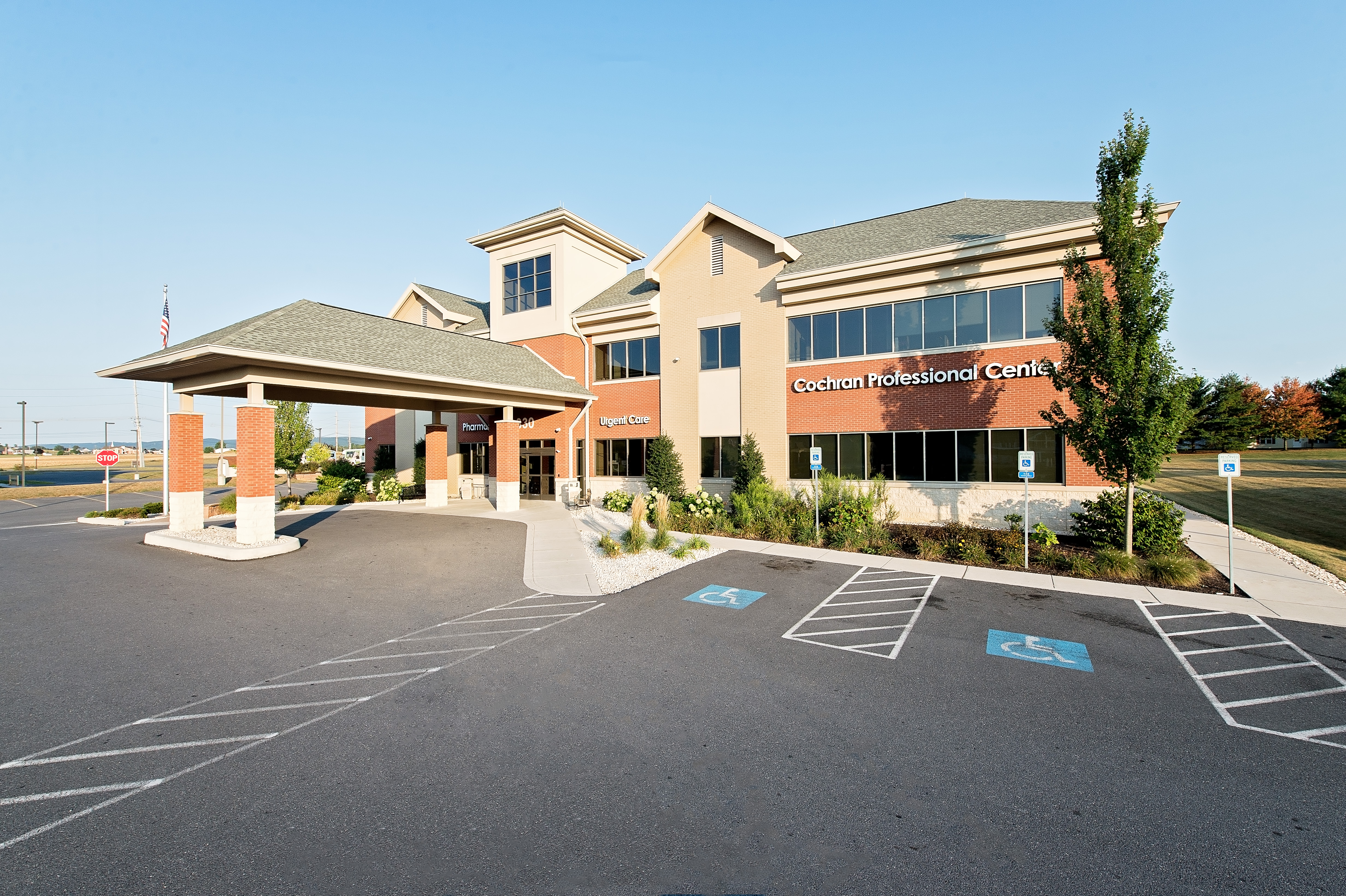 Cochran professional center building photo 