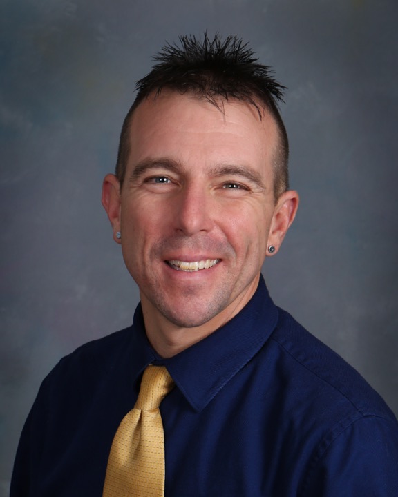 Headshot photo of Trond Harman