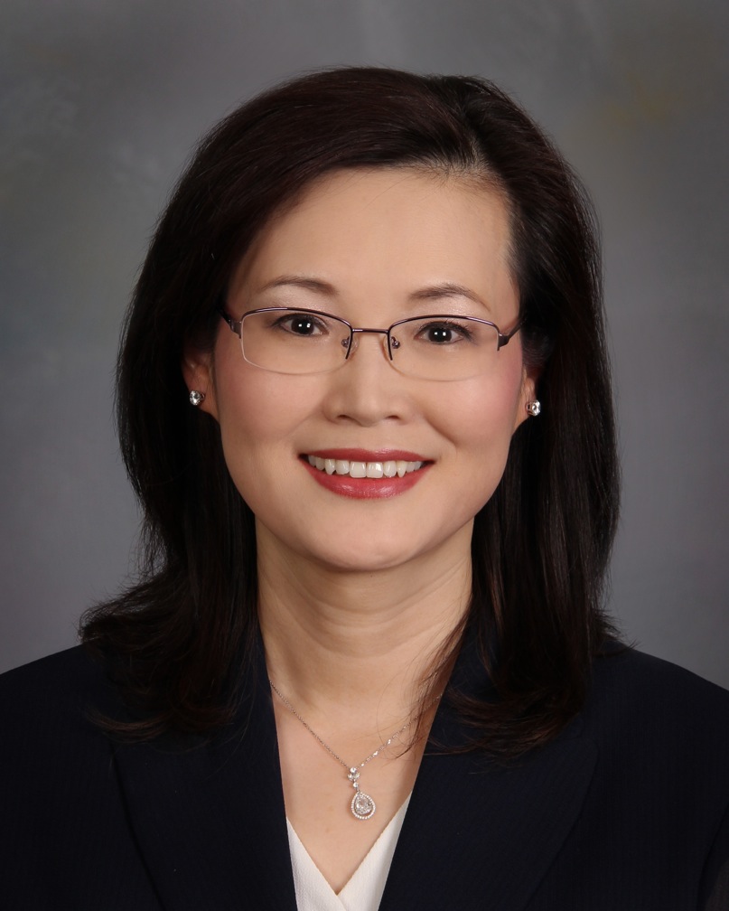 Headshot photo of Dr. Helena Choi