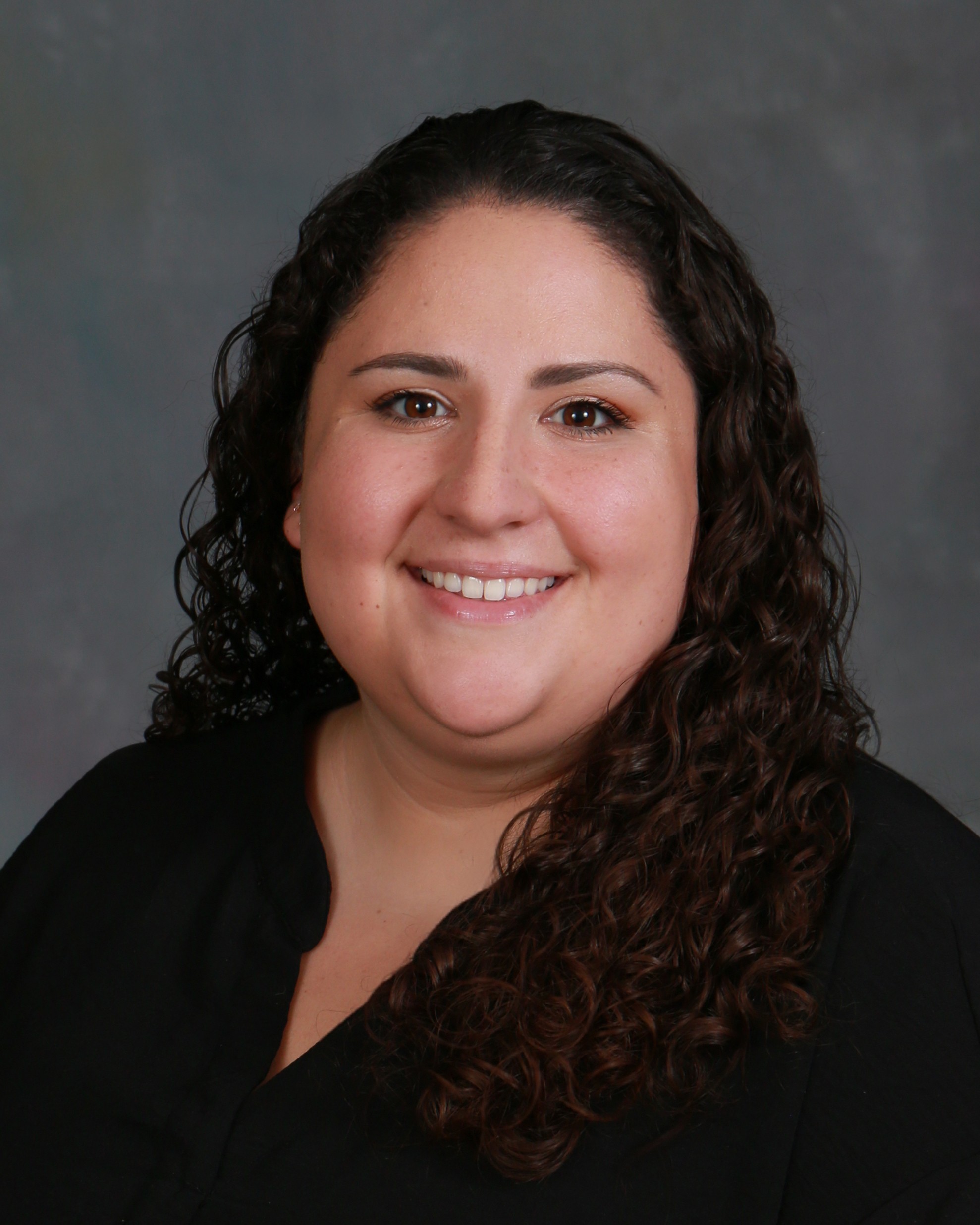 Giannalise Pepoli, MS, OTR/L